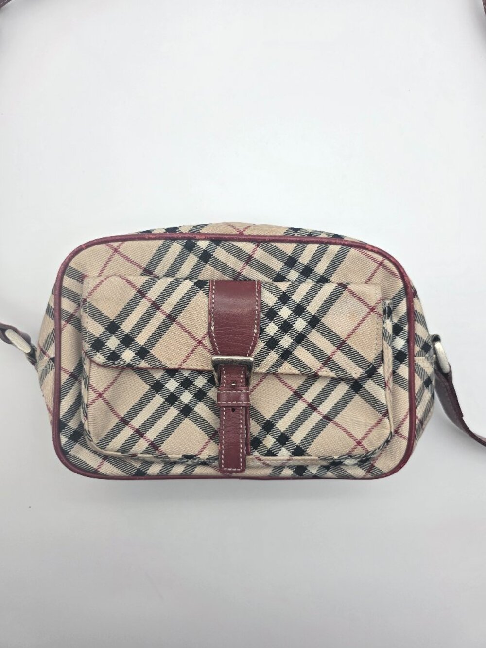 Burberry Nova Check Crossbody
